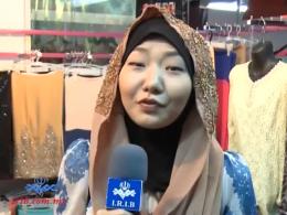 مستند کوتاه حجاب در مالزی