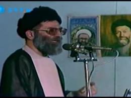 پیام تاریخی امام خمینی از زبان امام خامنه ای در نماز جمعه