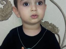 دانلود مداحی کودک 2 ساله ، سیدمحمد محمدیان در مورد امام خامنه ای