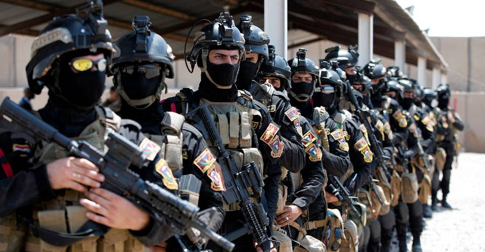 دانلود مستند «پل» - مبارزه ارتش عراق با داعش