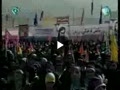 دیدار رهبر معظم انقلاب با 110 هزار بسیجی در روز عید غدیر-5