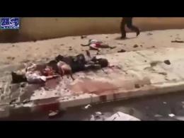 کشتار مردم در موصل توسط گروهک تروریستی داعش (+۱۸)