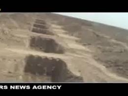 گورستان هایی در ایران برای دفن تروریست ها