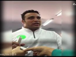 مصاحبه داغ احسان حدادی بعد حذف از المپیک ریو