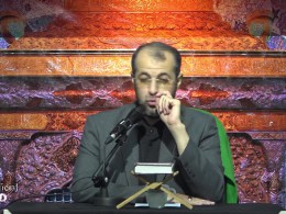 استاد خاتمی نژاد - اثبات اسلام وقت توسط امام حسین (ع)