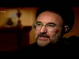 محمد خاتمی: بنده نمی‌گویم در انتخابات ۸۸ تقلب شده است
