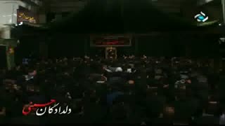 خلج - شب چهارم محرم - روضه - 91