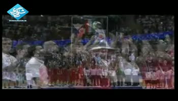 بسکتبال ایران جواز ورود به جام جهانی اسپانیا را به دست آورد