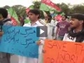 تظاهرات ضد صهيونيستي در پاکستان