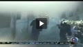 حمله مزدوران آل خليفه به مردم بحرين